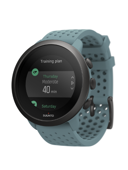 SUUNTO 3 MOSS GREY